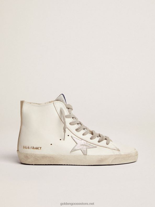 naised Francy nahast tossud seemisnahast tähegaGolden Goose B6B0T182