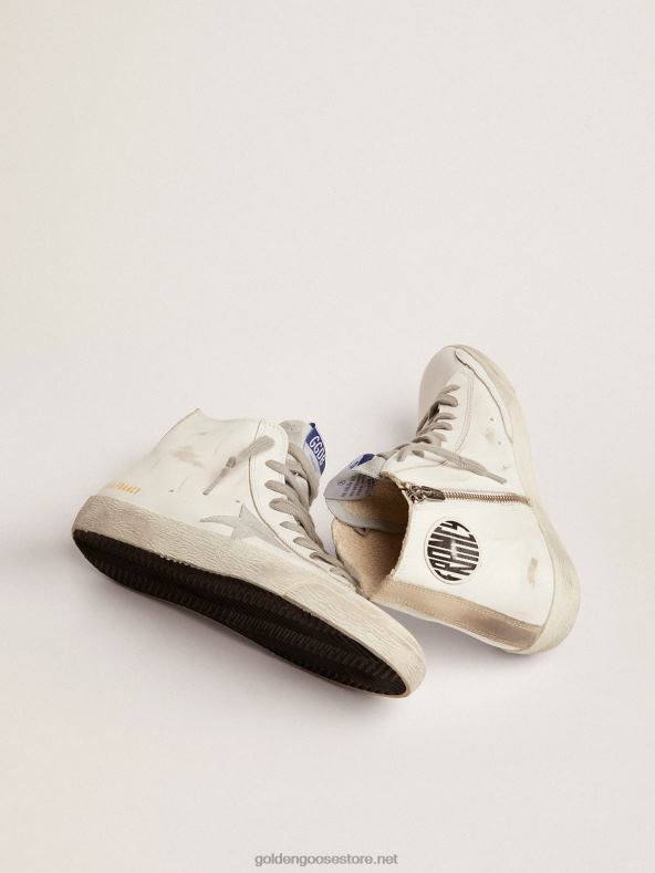 naised Francy nahast tossud seemisnahast tähegaGolden Goose B6B0T182