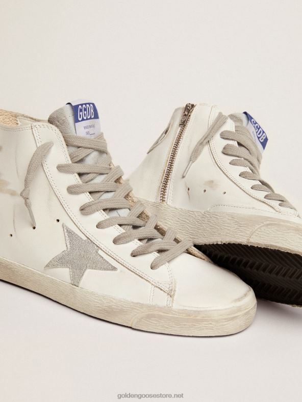 naised Francy nahast tossud seemisnahast tähegaGolden Goose B6B0T182