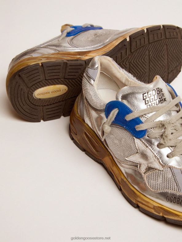 naised hõbedased isatähe tossudGolden Goose B6B0T124