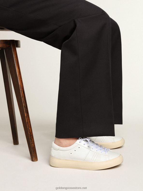 naised yatay mudel 1b jätkusuutlikud tossud valge biopõhise pealse ja valge y-gaGolden Goose B6B0T3