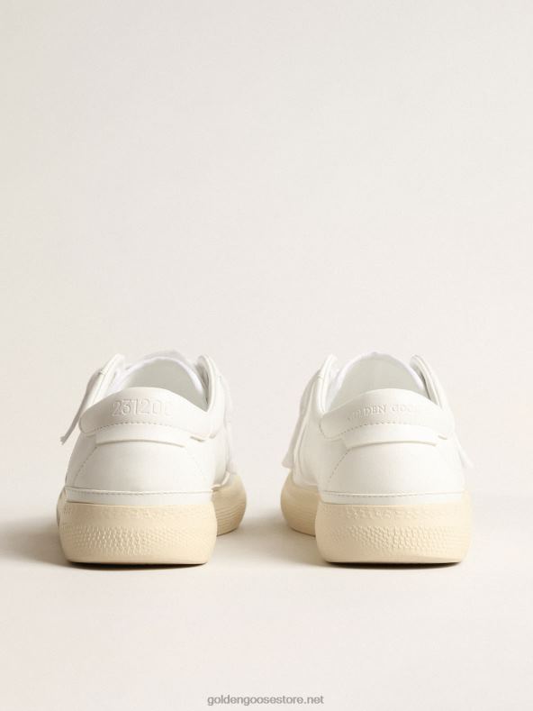 naised yatay mudel 1b jätkusuutlikud tossud valge biopõhise pealse ja valge y-gaGolden Goose B6B0T3