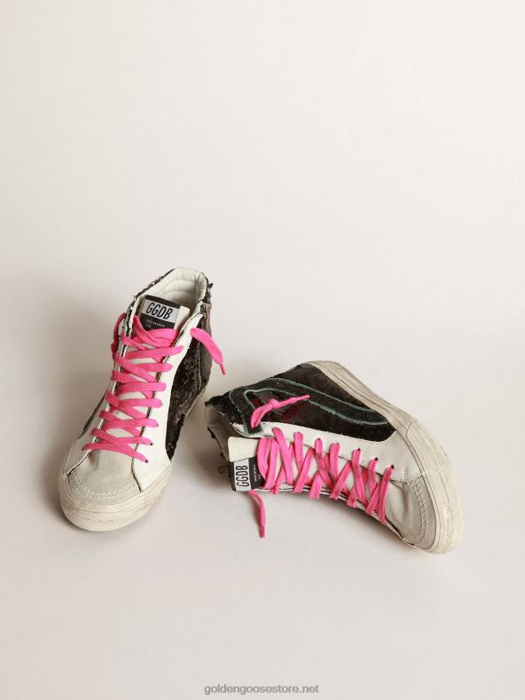 naised mustade litritega slide tossudGolden Goose B6B0T42