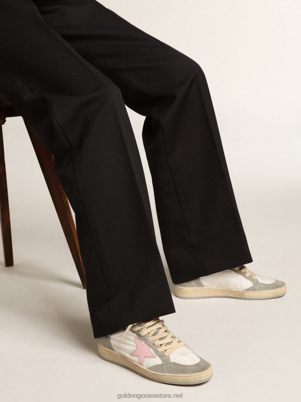 naised ball star ltd swarovski kristallist vahetükkidega ja roosa tähegaGolden Goose B6B0T155