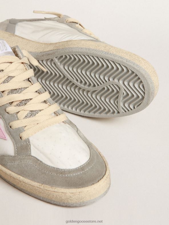 naised ball star ltd swarovski kristallist vahetükkidega ja roosa tähegaGolden Goose B6B0T155