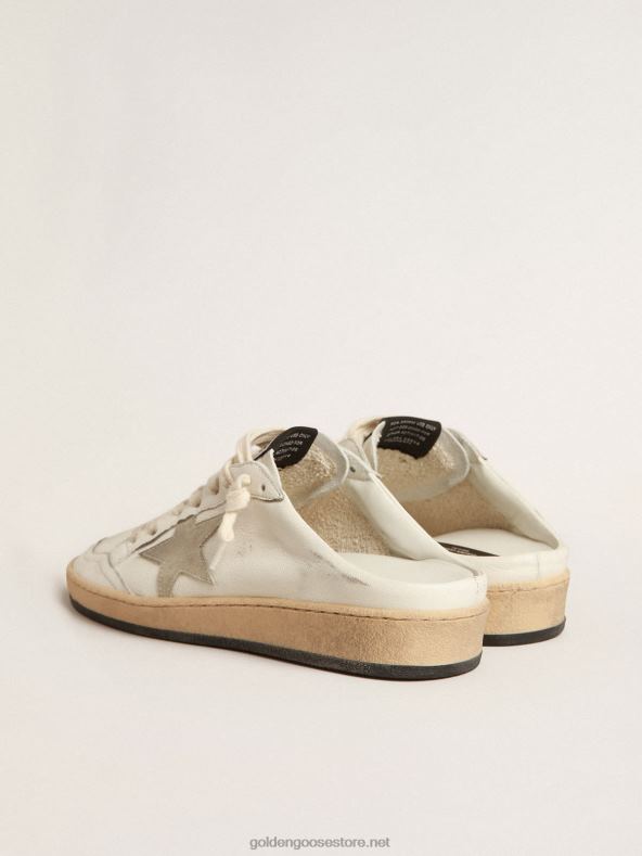 naised nappanahast ball star sabotid jäähalli seemisnahast tähegaGolden Goose B6B0T144