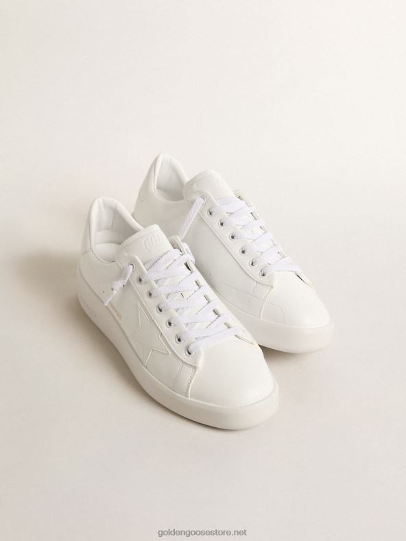 naised biopõhine purestar valge tähe ja kontsagaGolden Goose B6B0T206