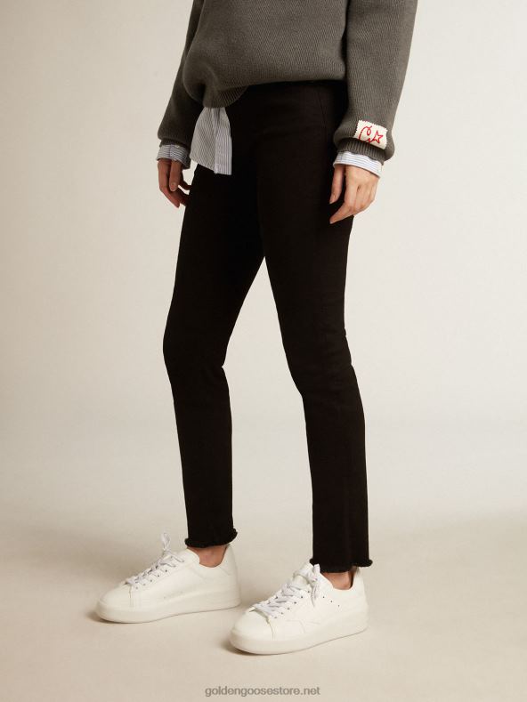 naised biopõhine purestar valge tähe ja kontsagaGolden Goose B6B0T206