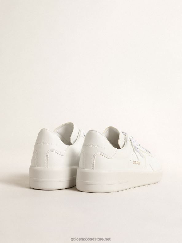 naised biopõhine purestar valge tähe ja kontsagaGolden Goose B6B0T206