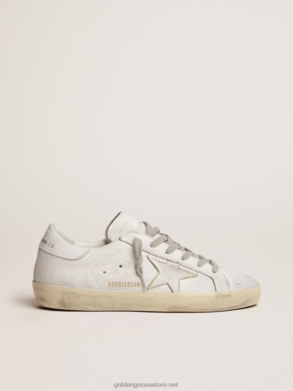 naised superstaar Dream maker tossud valget värvi tagurpidi konstruktsiooniga ja peidetud mitmevärviliste detailidegaGolden Goose B6B0T127