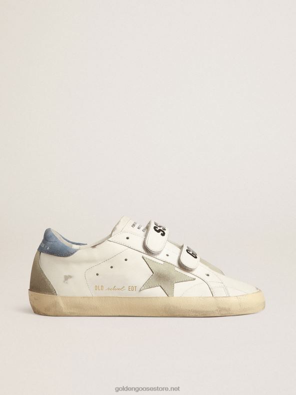 naised vana kooli jäähalli seemisnahast tähe ja helesinise kontsagaGolden Goose B6B0T185